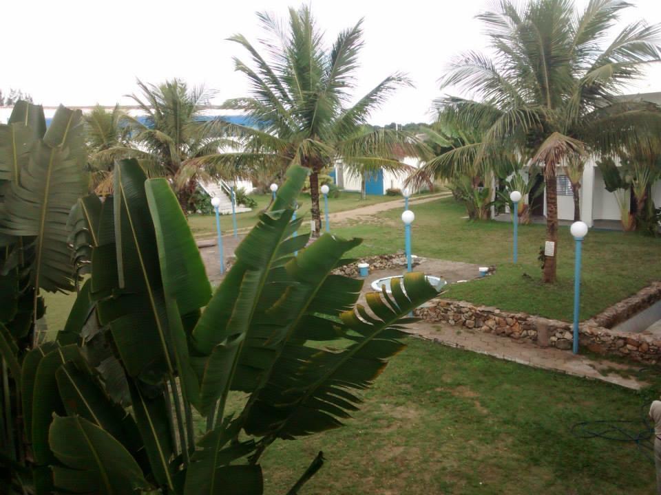 Hotel Pousada Recanto Ilha Comprida Exterior foto