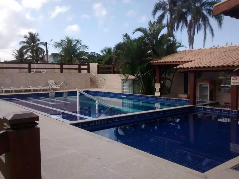Hotel Pousada Recanto Ilha Comprida Exterior foto